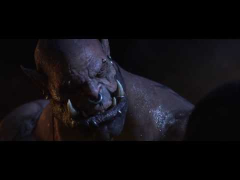 Garrosh Hellscream: Times Change !