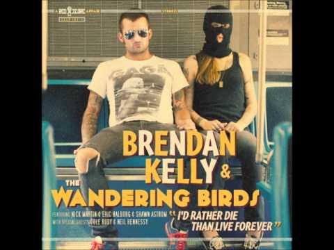 Brendan Kelly and The Wandering Birds - Suffer the Children,Come Unto Me