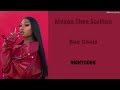 Bae Goals Megan Thee Stallion Nightcore