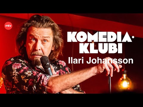 Ilari Johansson | Komediaklubi