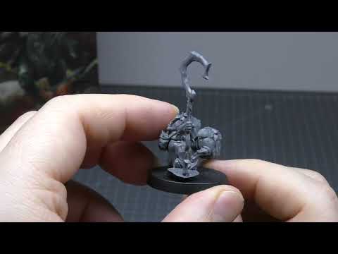 Gloomspite Gitz - Squigboss with Gnasha-Squig - Review (AoS)