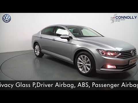 CMG VW BALLINA 181D12027 VW PASSAT COMFORTLINE 1 6TDI 120HP,Manual,Silver