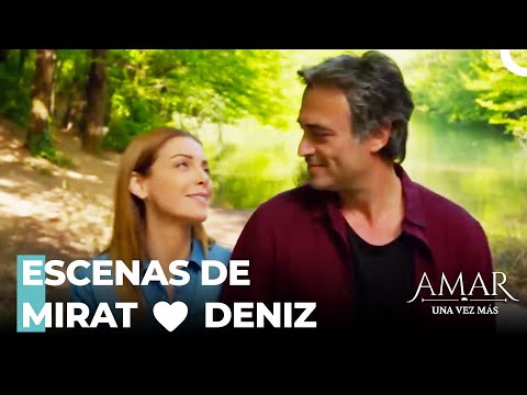 Escenas De Mirat 🖤 Deniz - Amar Una Vez Más