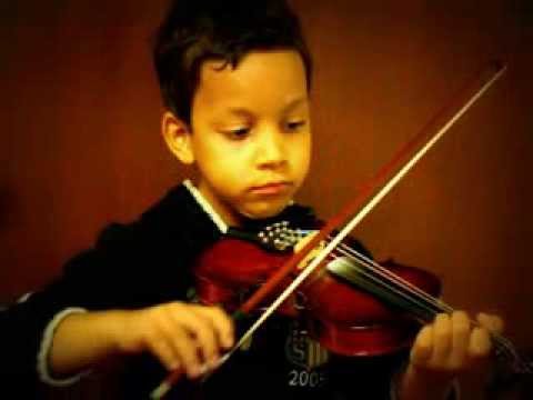 BIDELLATI-C.E.M- Lucas Nascimento da Silva "Long, Long Ago" (T.H. Bayly) - 08/2013