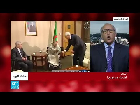 الجزائر.. امتحان دستوري؟