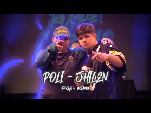 POLI VS SHILEN - OCTAVOS - ROMPE CADENAS FREE - FECHA 4 2023