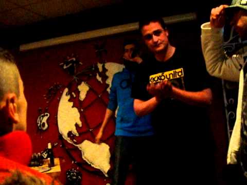 Batalla Entrevias - Réplica Chuty vs. Kronos