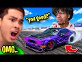 SRT LEN WRECKS HIS DEMON 170 TOTALED