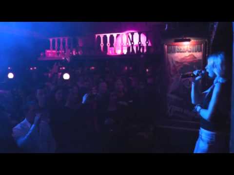 Laura Jackson - Cool Million's Set - (Live @ FunkyTown)