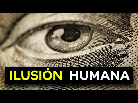 MONEY IS HUMANITY'S GREATEST ILLUSION
