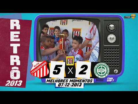 Elite Itaquerense x Primeiro de Maio Final Copa Wagnão Retrô 2013 sub-7