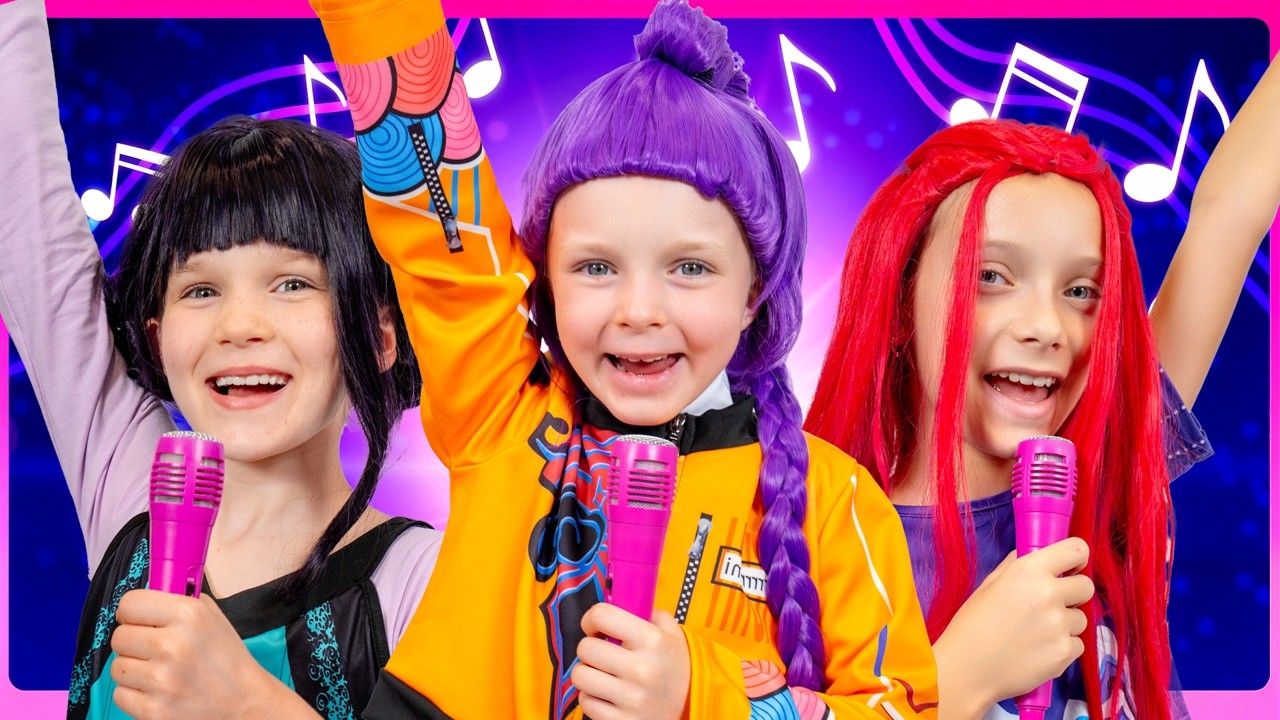 Learning Teamwork & Sharing with KPop Demon Hunters