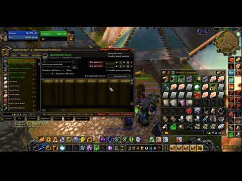 SHAMAN leveling 26+in tank spec WoW Classic - World of Warcraft