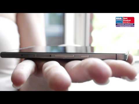 EUROPEAN CONSUMER SMARTPHONE 2013-2014 - HUAWEI ASCEND P6