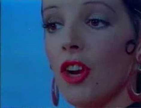 Marilina en Piedra Libre