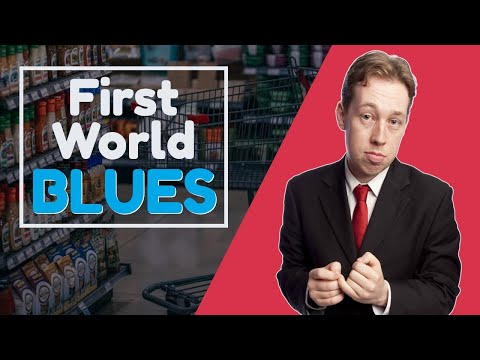 The First World Blues