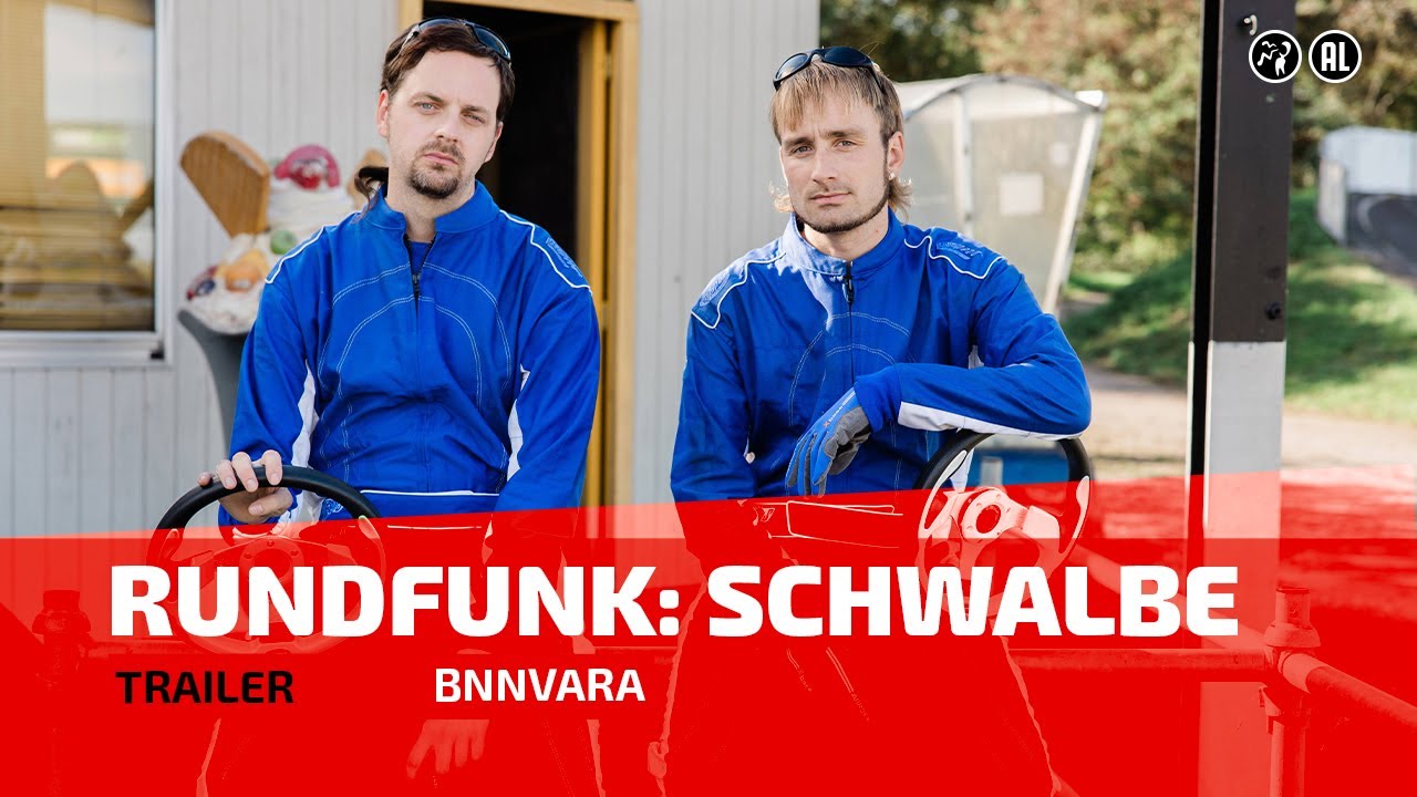 Rundfunk: Schwalbe | BNNVARA Trailers