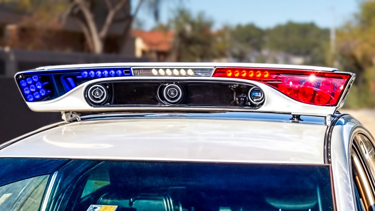 POLICE INVENTIONS THAT YOU HAVEN'T SEEN YET