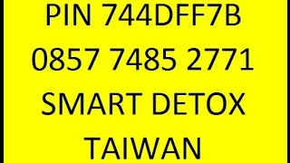 preview picture of video 'JUAL SMART DETOX SYNERGI TAIWAN'