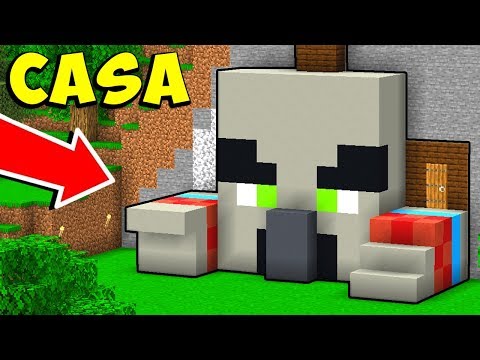 LA NUOVA CASA DEI PILLAGER - Minecraft ITA