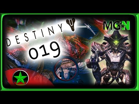 Destiny LP / LPT: Part 19 - In die Fresse (German) [BLIND]