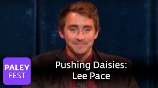 Lee Pace sur son personnage