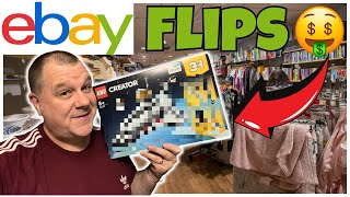 Charity Shop Treasure into Retro Gaming Gold on eBay!