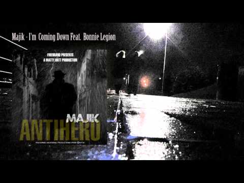 Majik - I'm Coming Down Feat. Bonnie Legion