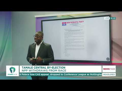 Tamale Central By-Election: NPP Withdraws from the Race | News Feed