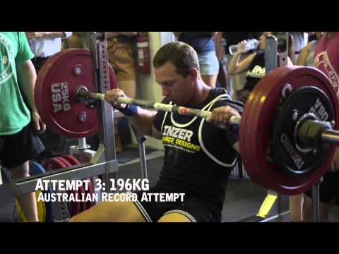 SSG - 93kg Men's Head to Head Battle - 2016