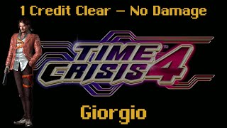 Download lagu Time Crisis 4 - 1 Credit Clear, No Damage [GIORGIO] mp3