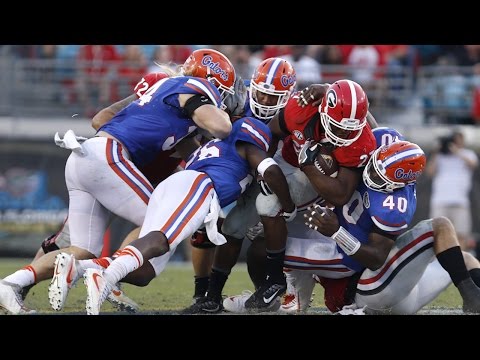 Gator Rewind: Georgia 2016
