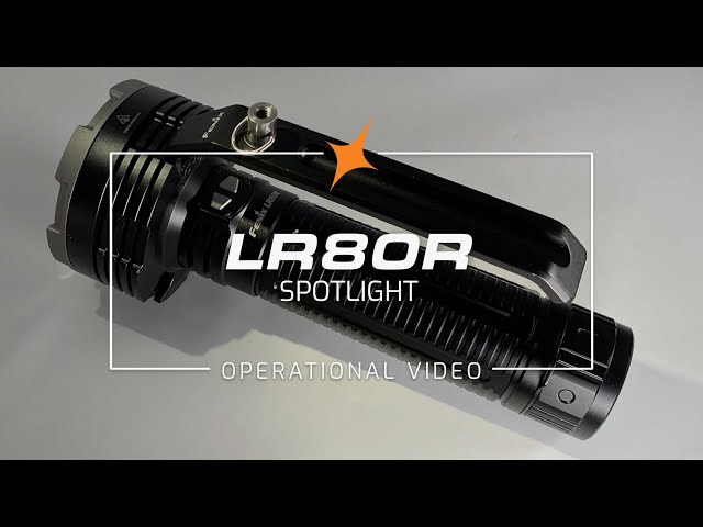 كشاف فينكس LR80R