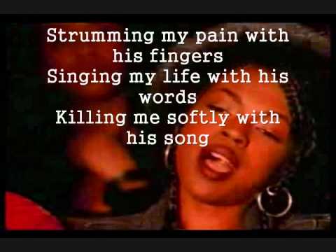 Original Versions Of Killing Me Softly By Fugees Secondhandsongs