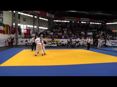 D1-11-TT1 - FSM -62 kg - Amanturlyev, Tileukabul (KAZ) vs Drari, Mohammed (FRA)