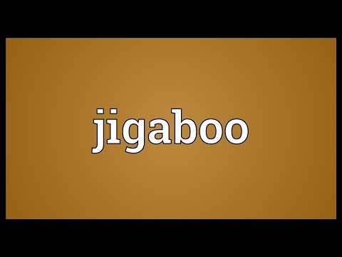 Jigaboo Meaning