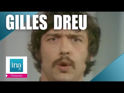 Gilles Dreu "Devinez qui vient dîner ce soir" | Archive INA