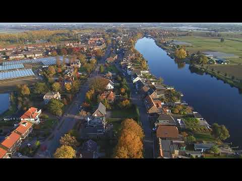 Rijsoord follow-me Ridderkerk drone