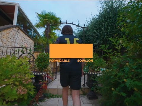 Video thumbnail for FORMIDABLE