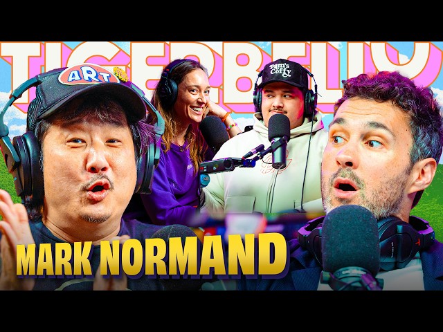 Mark Normand on TigerBelly, image