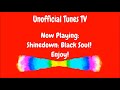 Black Soul Shinedown Unofficial Tunes TV