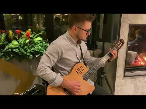 The Beatles - Eleanor Rigby (Spivakovski cover)