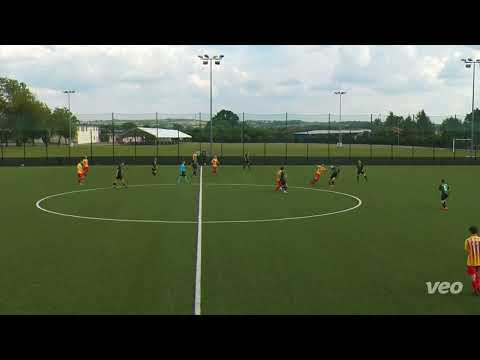 [Skrót] LKS Piast Ożarowice 8:0 LKS Unia Świerklaniec, B-klasa, 17.06.2023