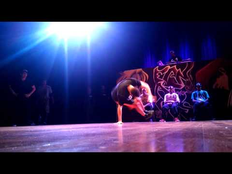 Palmares vs Vergueiro Breakers 1/2 FANATICOS 2015