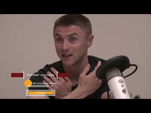 Football Journeys Podcast - Series One, Episode One: Jordan Rossiter