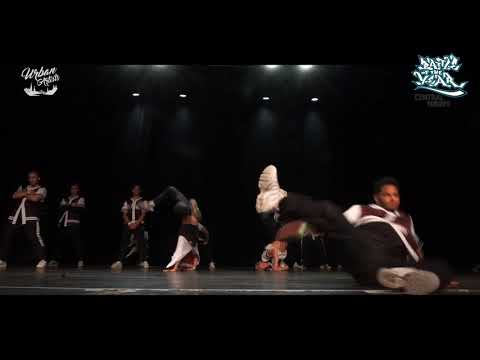 BOTY Central Europe 2018 | Team Austria (AUT) | Showcase