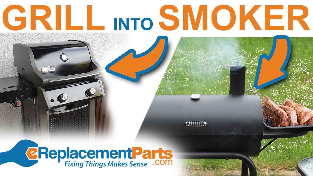 How to Smoke on a Gas Grill