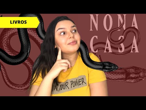 NONA CASA: novo livro de FANTASIA da Leigh Bardugo É BOM? + SORTEIO (sem spoilers)