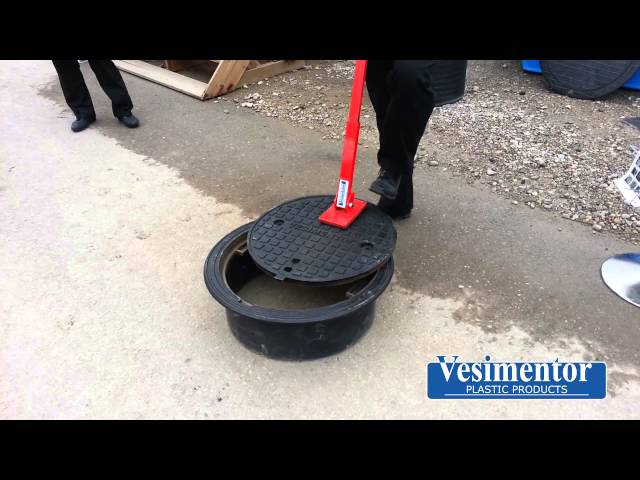vesimentor Luugitõstemagnet teleskoopvarrega 5,4kg