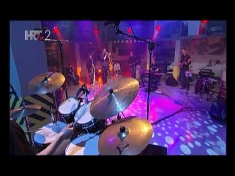 Kristian Terzic Band - Pinball Blues - Live - Garaža HRT 2012